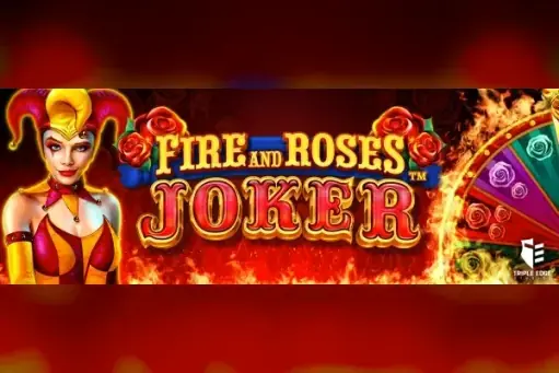 Fire and Roses Joker